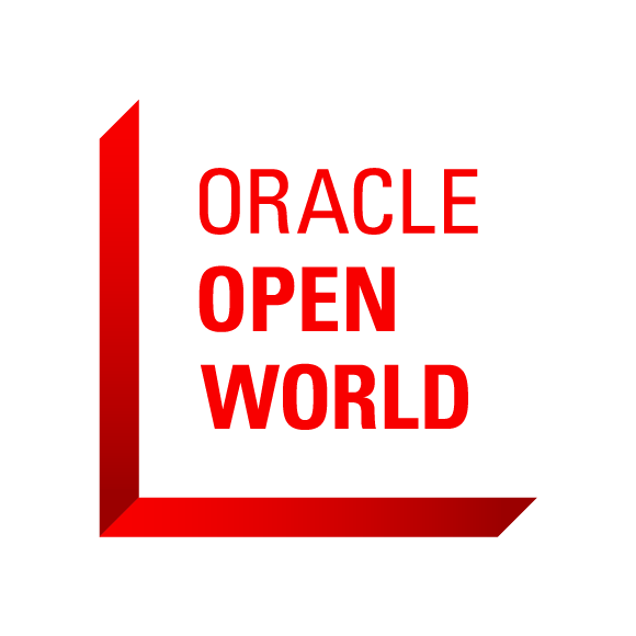 Oracle CRM Logo - Oracle OpenWorld 2019