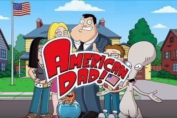 American Dad Logo - American Dad Slot from Playtech - Full Review - Casinos.co