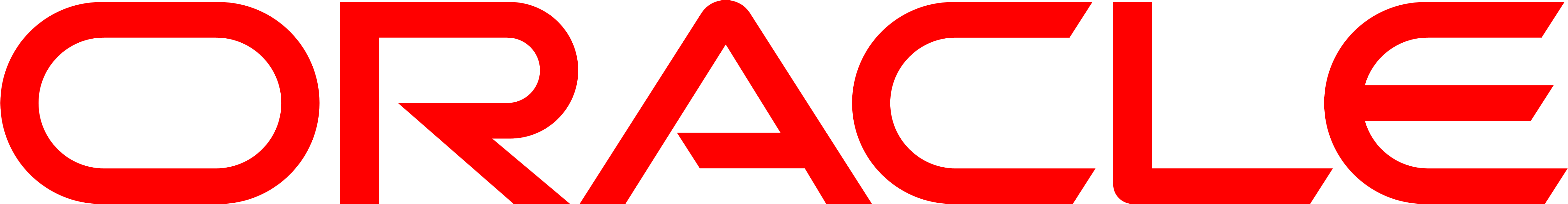 Oracle Corporation Logo - Oracle – Logos Download