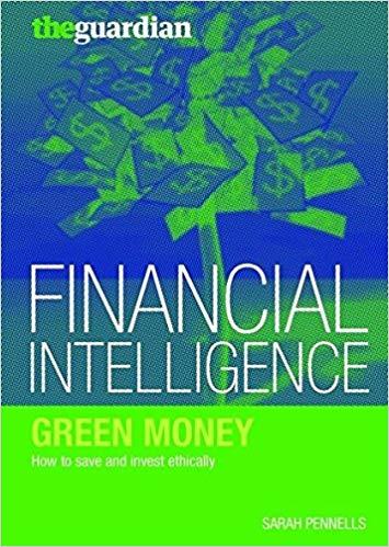 Blue and Green Money Logo - Green Money: How to Save and Invest Ethically Financial