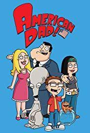 American Dad Logo - American Dad! (TV Series 2005– ) - IMDb