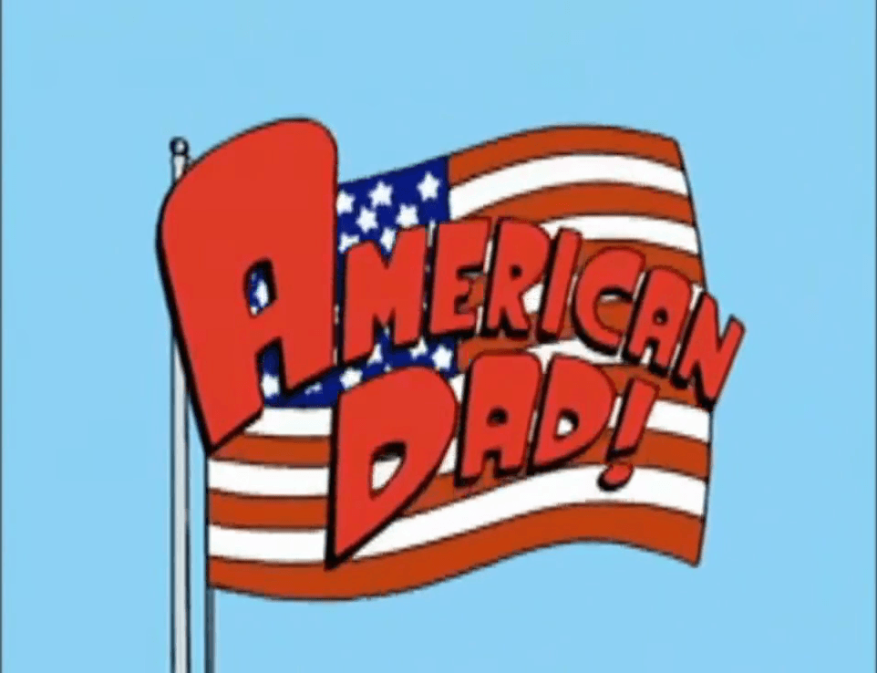 American Dad Logo - American Dad! | Logopedia | FANDOM powered by Wikia