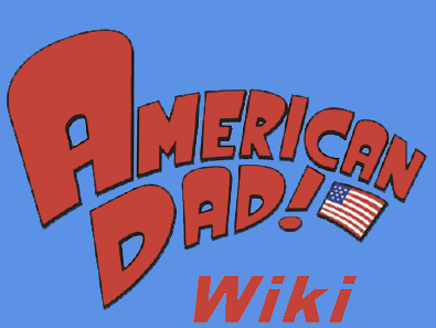 American Dad Logo - American Dad Wikia | FANDOM powered by Wikia