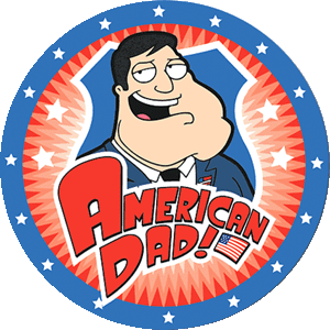 American Dad Logo - 31 DAYS OF HALLOWEEN REVIEW: AMERICAN DAD – HALLOWEEN EPISODES ...