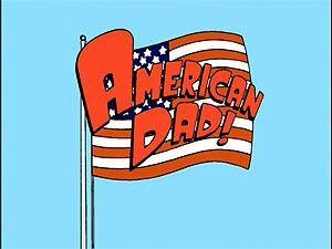 American Dad Logo - American Dad, Vol. 3 : DVD Talk Review of the DVD Video