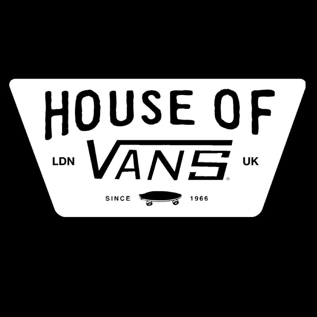 House Wall Logo - HouseOfVansLDN on Twitter: 