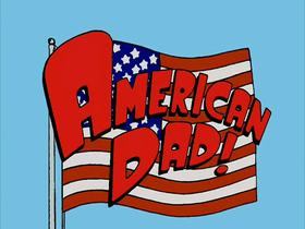 American Dad Logo - American Dad! logo image - Yahoo! Search Results | Favorite TV Shows ...