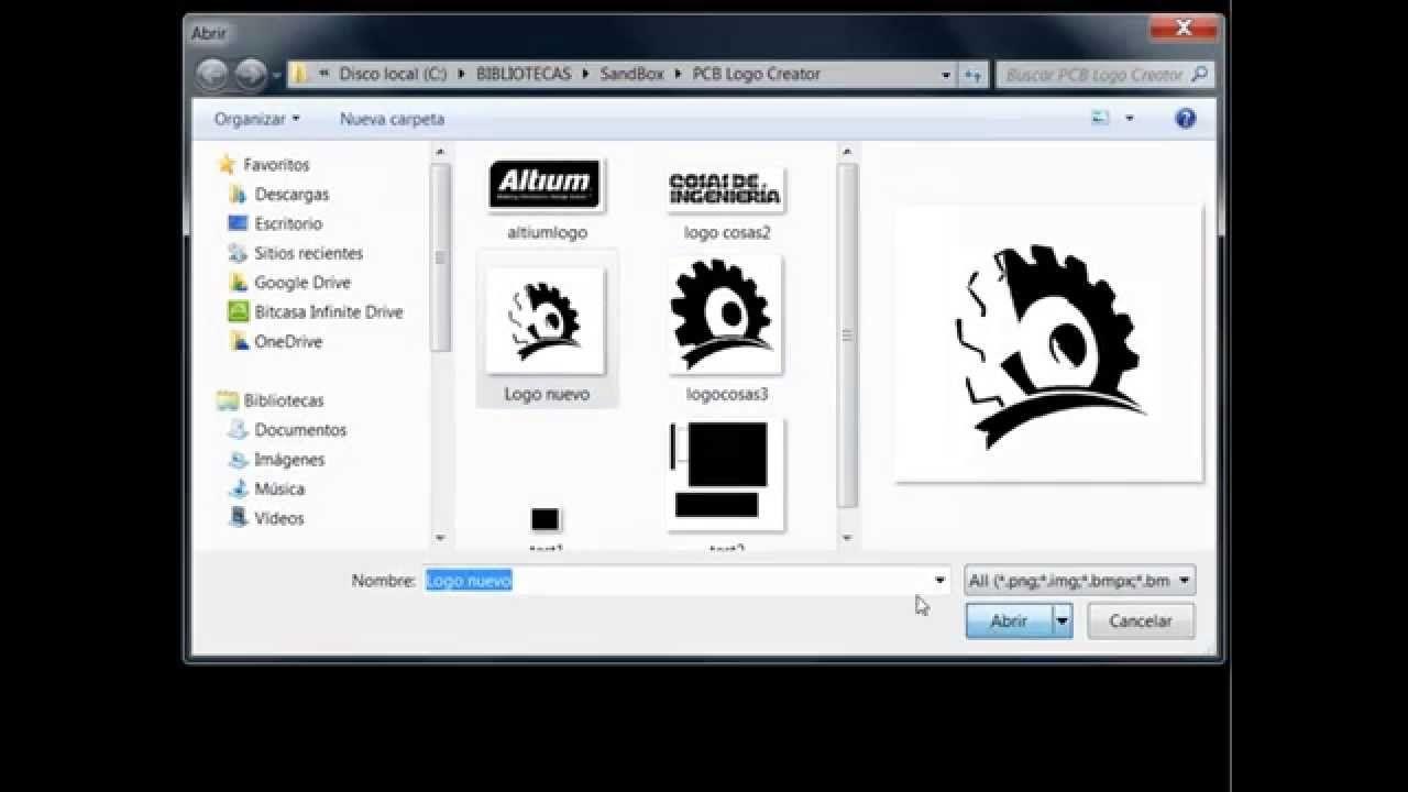 Altium Logo - Logo Creator con Altium Designer - YouTube