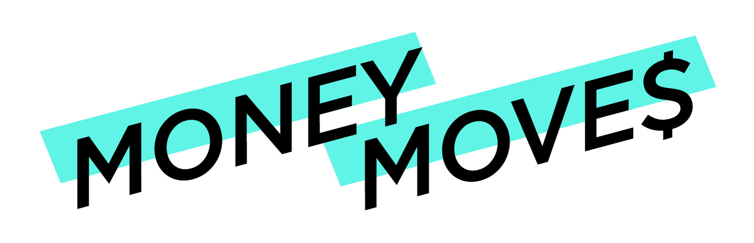 Blue and Green Money Logo - Money Moves - CNNMoney