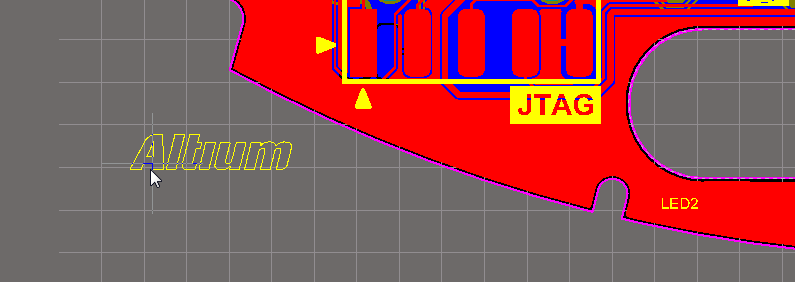 Altium Logo - Including Barcodes and Logos | Online Documentation for Altium Products