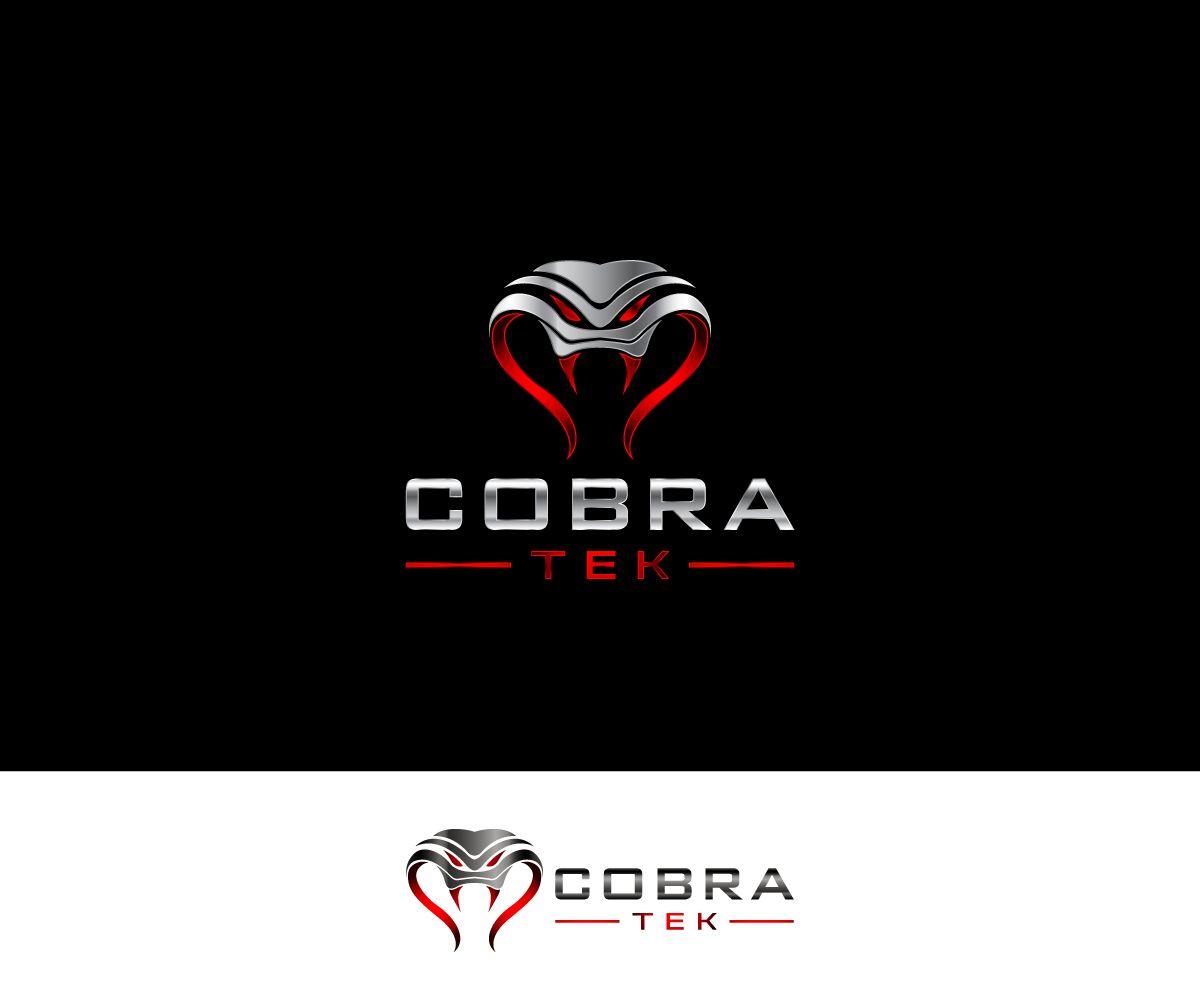 Cobra Logo - Bold Logo Designs. It Company Logo Design Project for Cobra Tek