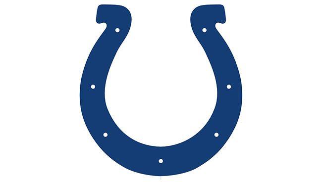 Colts Horseshoe Logo - Indianapolis colts horse Logos