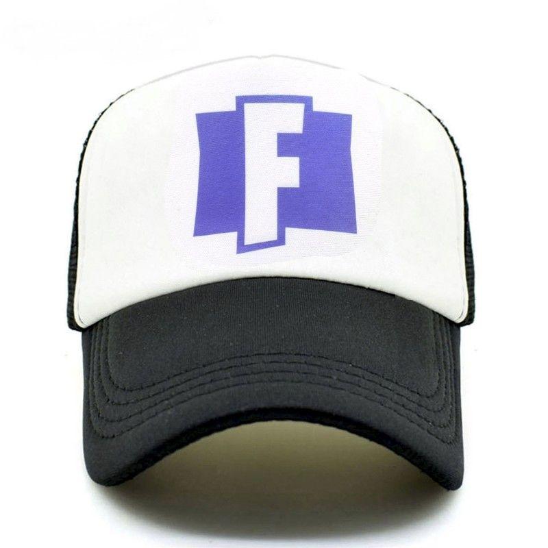 Fornite F Logo - Casquette Fortnite