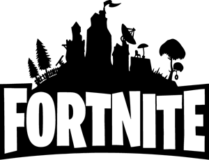 Fornite F Logo - Fortnite Logo Vector (.AI) Free Download