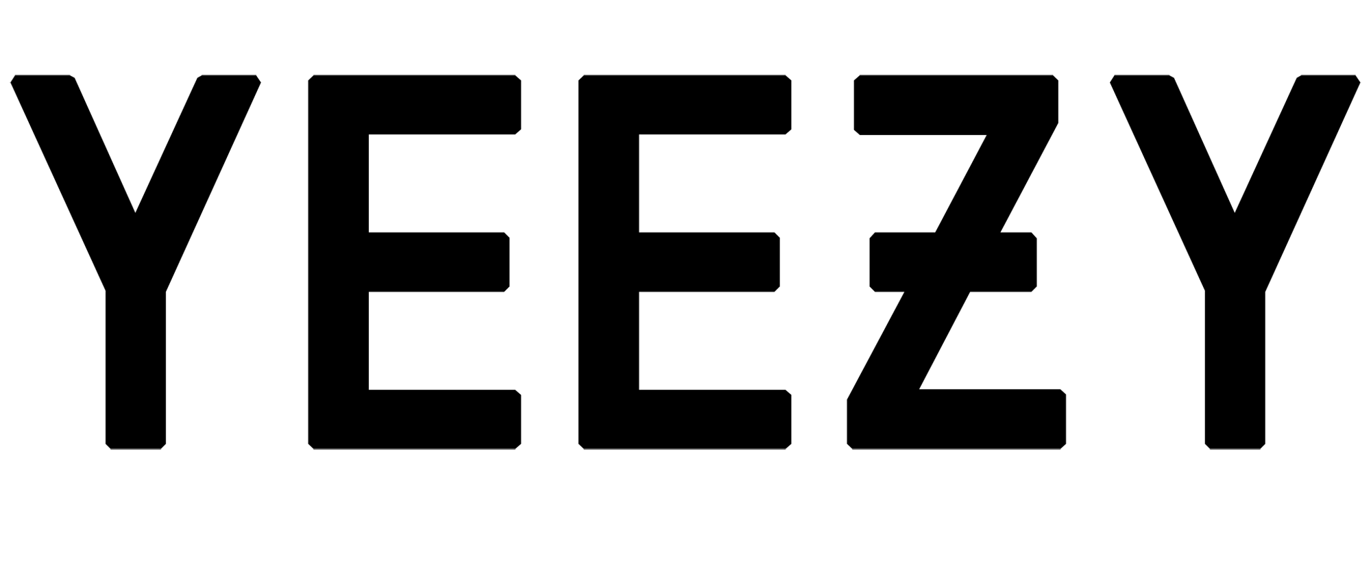 Yeezy Logo - Yeezy Logo, Yeezy Symbol, Meaning, History and Evolution