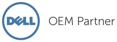 Dell OEM Logo - GVD Joins Dell OEM Partner Program