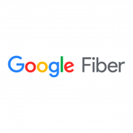 Google Fiber Logo - Google Fiber | Brands of the World™ | Download vector logos and ...