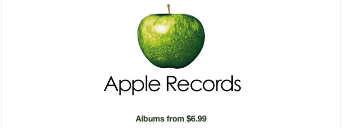 Apple Records Logo - Apple records Logos