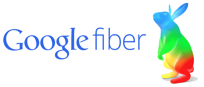 Google Fiber Logo - Google Fiber logo - The Big Picture