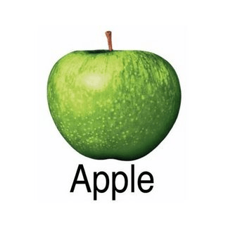 Apple Records Logo - Apple Records