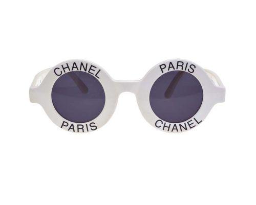 Chanel Paris Logo - VINTAGE CHANEL 