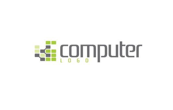 Computer Tech Logo - Computer technology company Logos