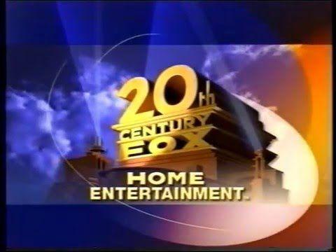 20th Century Fox Home Entertainment Logo - 20th Century Fox Home Entertainment (VIDEO Logo) - YouTube