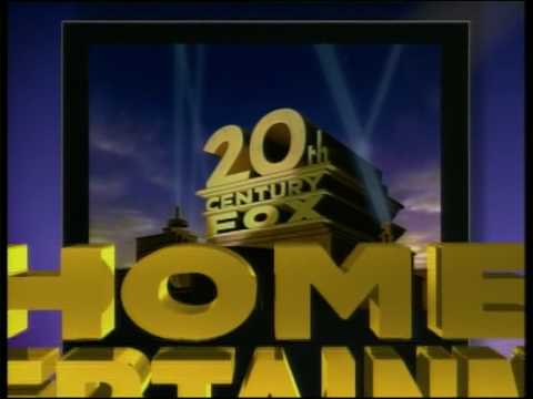 20th Century Fox Home Entertainment Logo - 20th Century Fox Home Entertainment Logo Ident