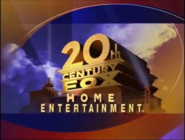 20th Century Fox Home Entertainment Logo - 20th Century Fox Home Entertainment logo with 1997 Universal