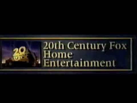 20th Century Fox Home Entertainment Logo - 20th Century Fox Home Entertainment logo