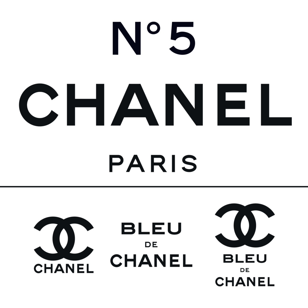 Chanel Paris Logo - Chanel Logos