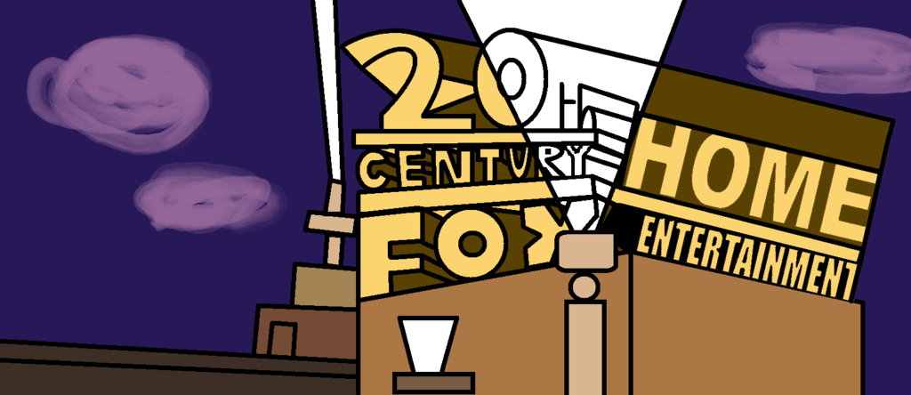 20th Century Fox Home Entertainment Logo Logodix - roblox 20th century fox home entertainment