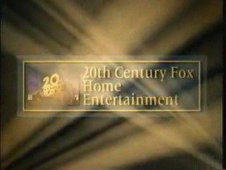 20th Century Fox Home Entertainment Logo - Logo Variations Century Fox Home Entertainment