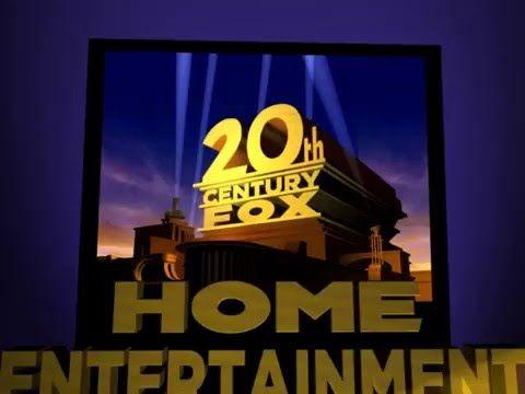20th Century Fox Home Entertainment Logo - 20th Century Fox Home Entertainment 1995 logo Remake