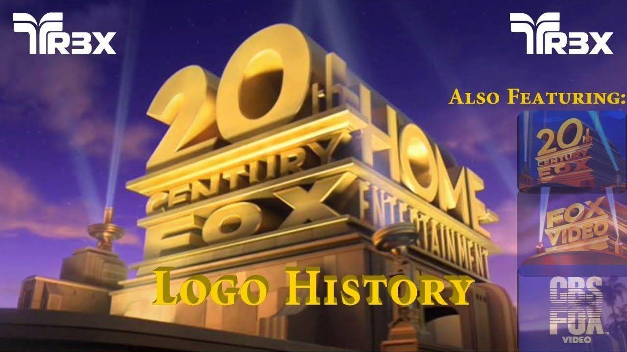 20th Century Fox Home Entertainment Logo - 20th Century Fox Home Entertainment Logo History. andrew1106