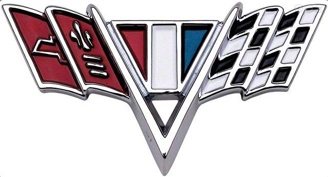 Vintage Corvette Logo - Video: Classic Industries Shows Off GM Emblem Offerings - Rod Authority