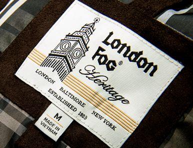 London Fog Logo - Women's Collections. Designer Coats and Jackets. London Fog