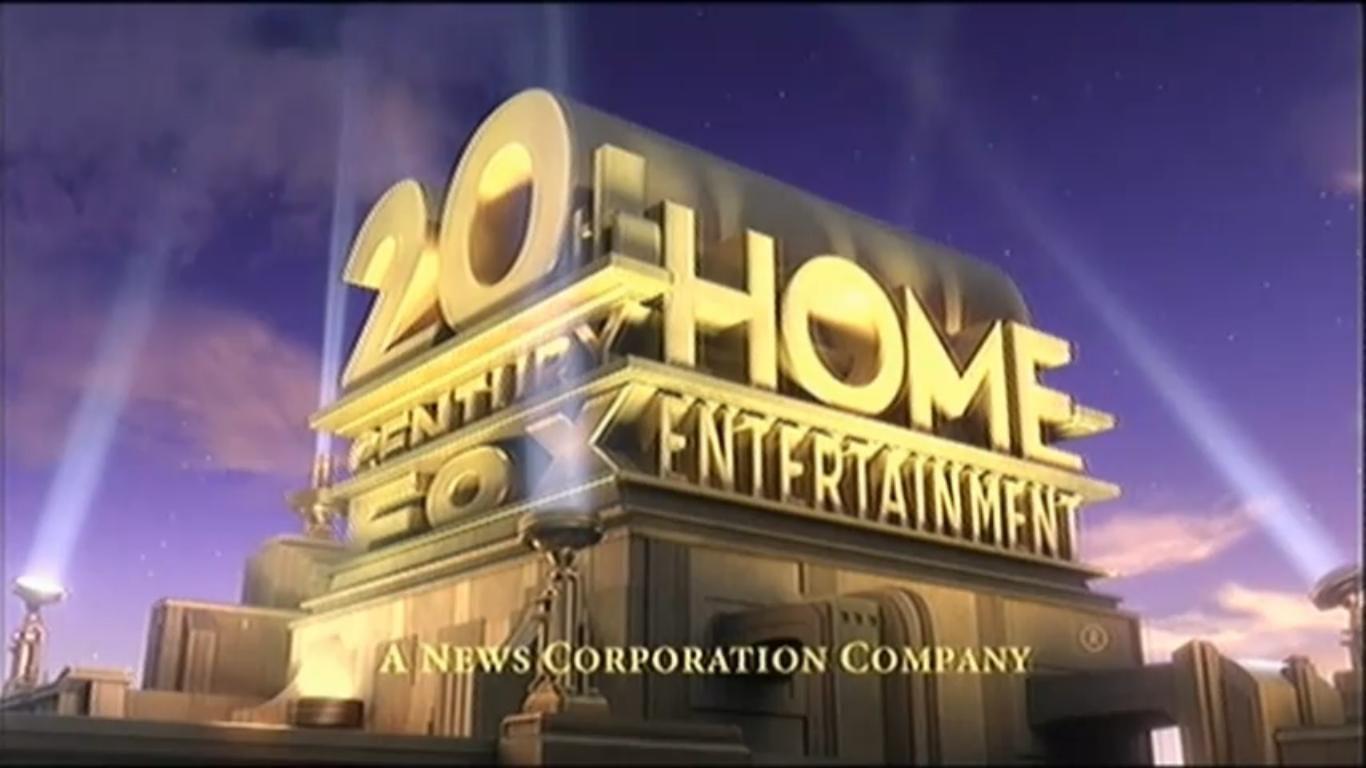 20th Century Fox Home Entertainment Logo - Twentieth Century Fox Film Corporation image 20th Century Fox Home