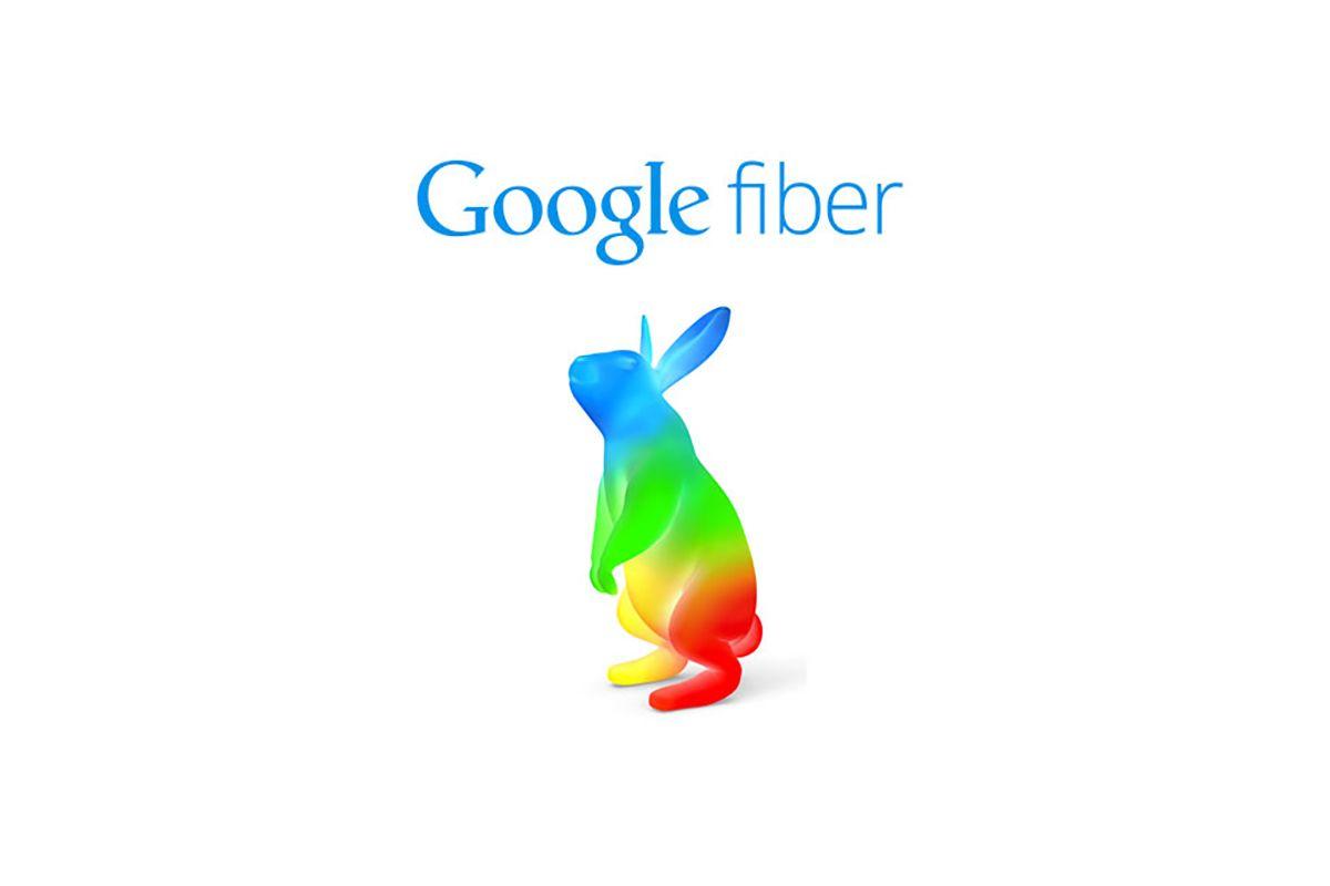 Google Fiber Logo - Is Google Fiber back from the dead? | SpeedMatters