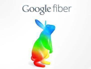 Google Fiber Logo - The Consequences Of Google Fiber