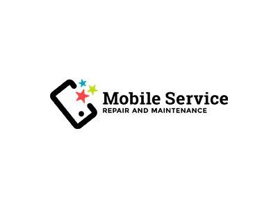 Phone Service Logo - Mobile Service Logo by pne | Dribbble | Dribbble