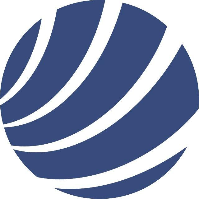Dark Blue Logo - DARK BLUE GLOBE COMPANY LOGO - Download at Vectorportal