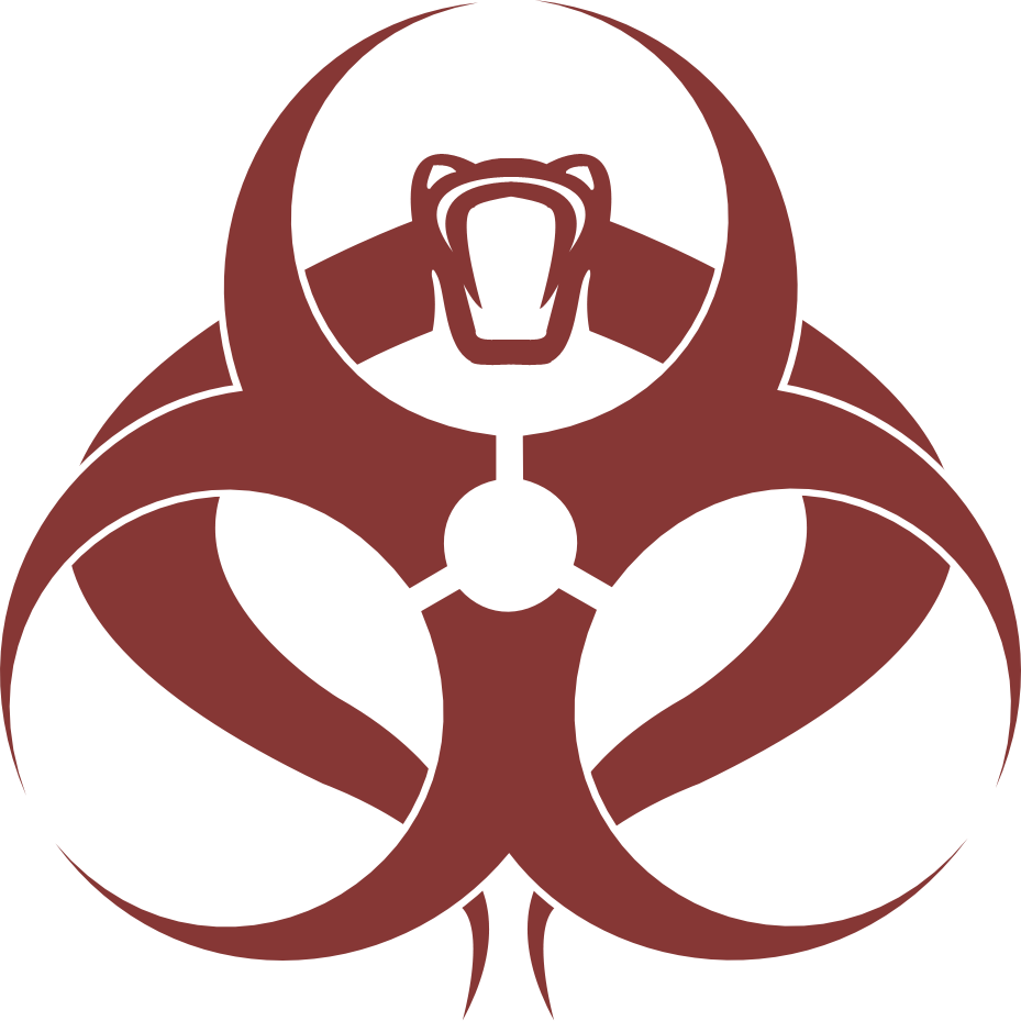 Cobra Commander Logo - Cobra Biohazard ToxoViper Logo by MachSabre on DeviantArt | COBRA ...