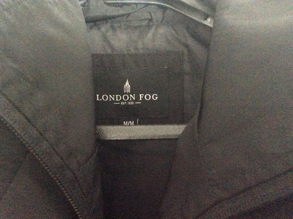 London Fog Logo - London fog trench coat. Like new Esquimalt & View Royal, Victoria