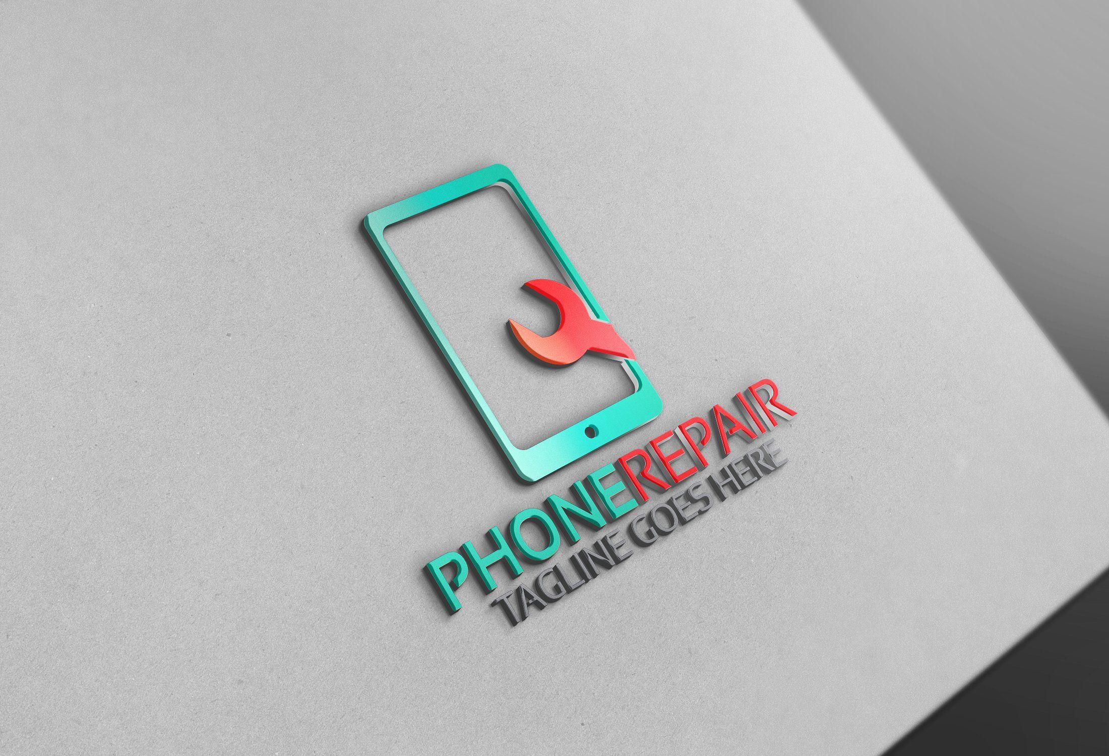 Phone Service Logo - 14+ Service Logo Design Examples - Editable PSD, PNG, Vector EPS ...