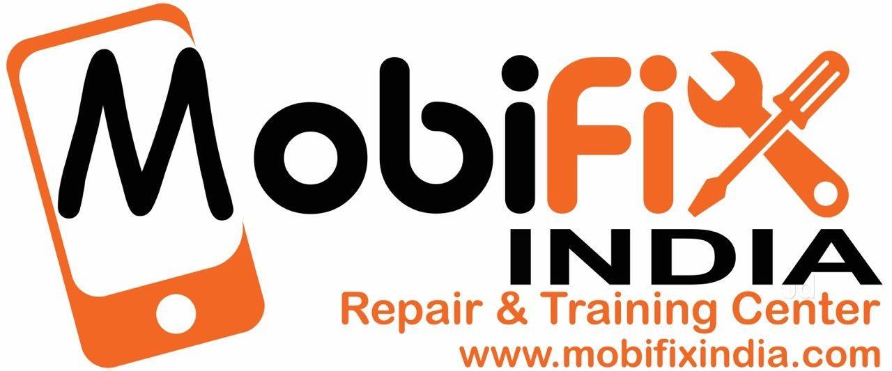 Phone Service Logo - MobiFix India Photos, Pandit Nehru Marg, Jamnagar- Pictures & Images ...