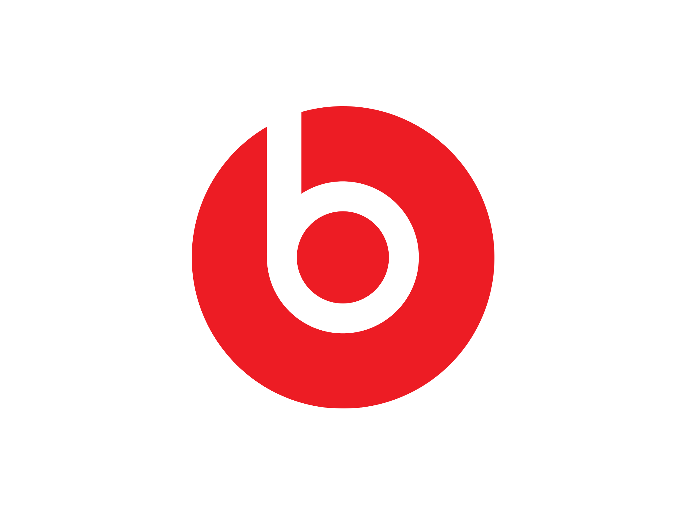 Beats Audio Logo - Beats Audio Logo -Logo Brands For Free HD 3D