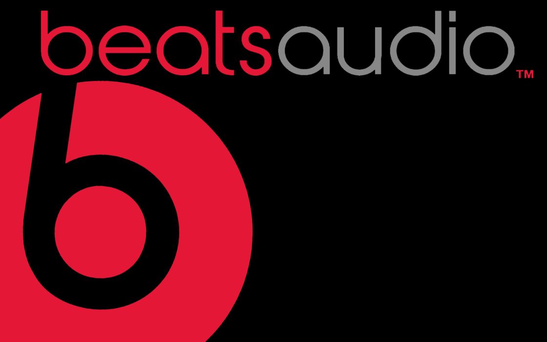 Beats Audio Logo - BEATS AUDIO stereo speaker radio speakers 1baudio headphones poster ...