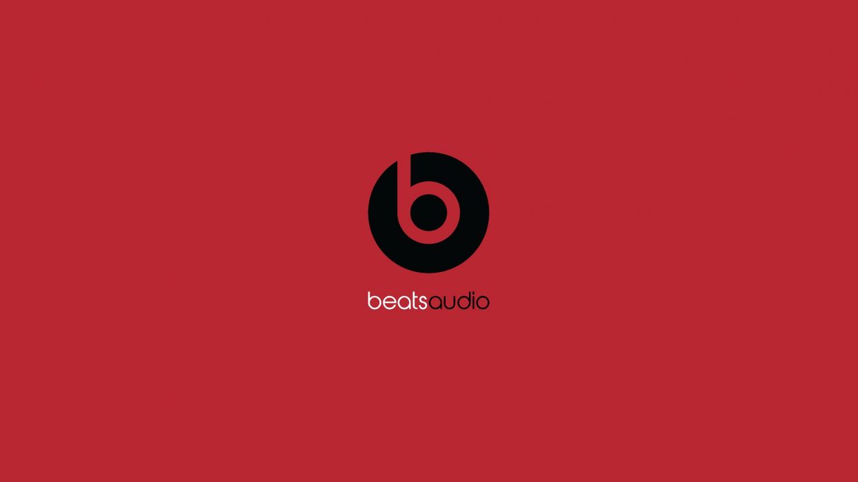 Beats Audio Logo - BEATS AUDIO stereo speaker radio speakers 1baudio headphones poster