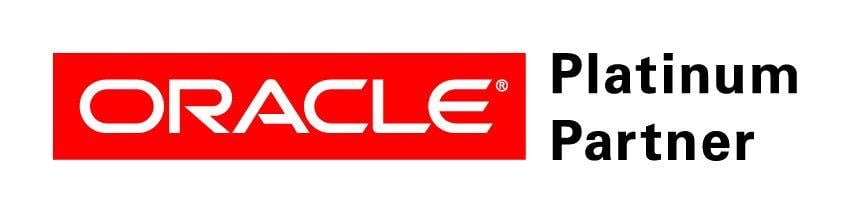 Oracle Corporation Logo - Public Sector Business Aggregation | DLT